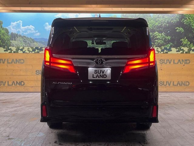 TOYOTA ALPHARD 2023