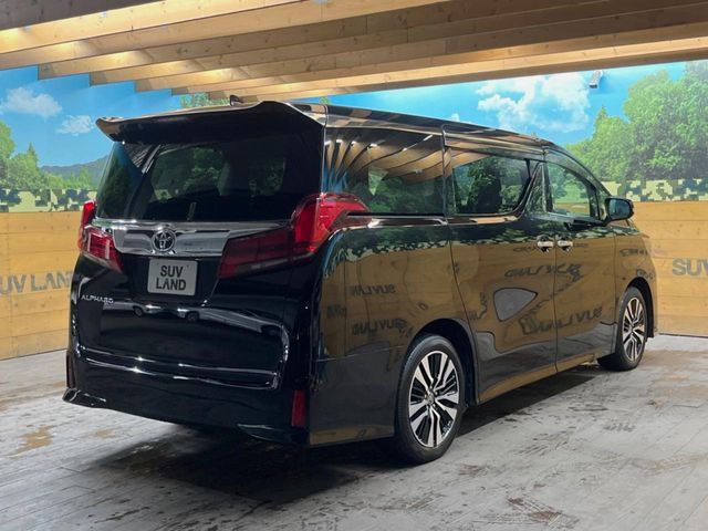 TOYOTA ALPHARD 2023