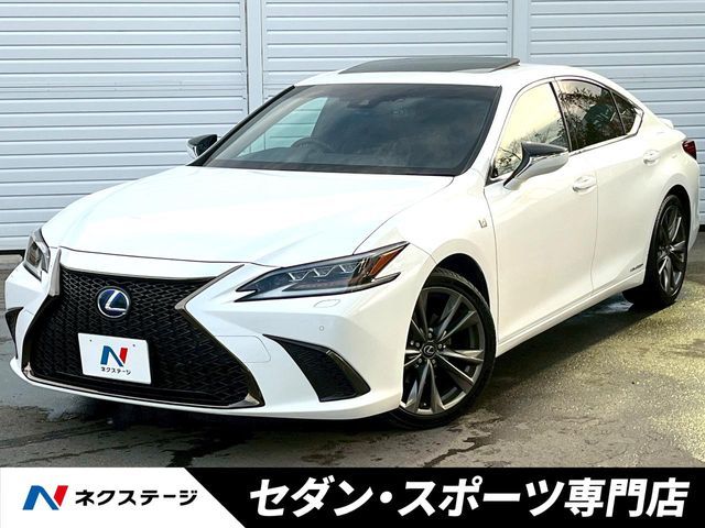 TOYOTA LEXUS ES300h 2018