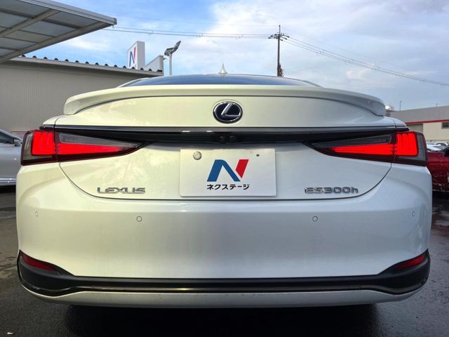 TOYOTA LEXUS ES300h 2018