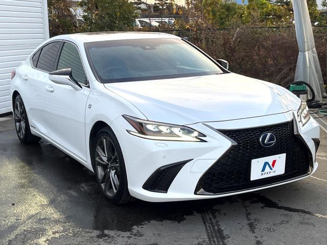 TOYOTA LEXUS ES300h 2018