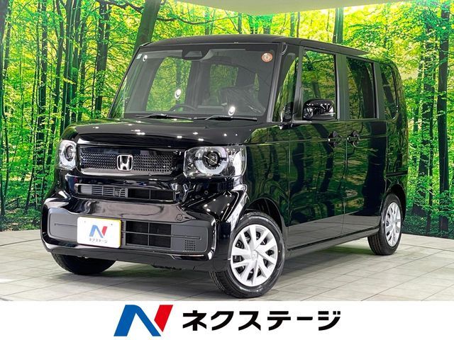 HONDA N BOX 2025