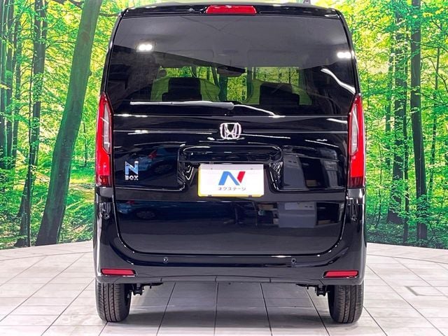 HONDA N BOX 2025