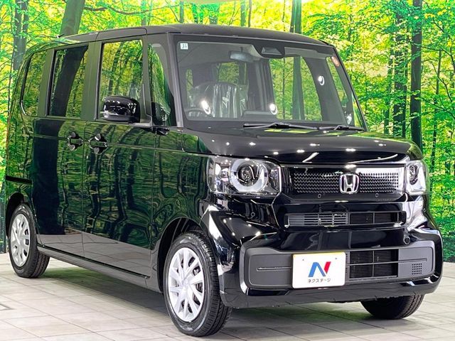 HONDA N BOX 2025