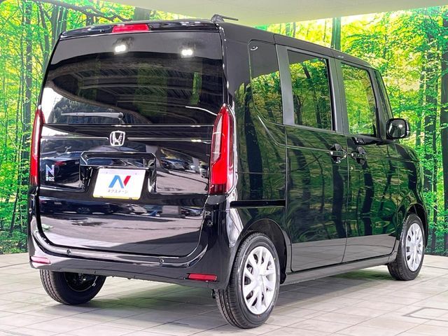 HONDA N BOX 2025