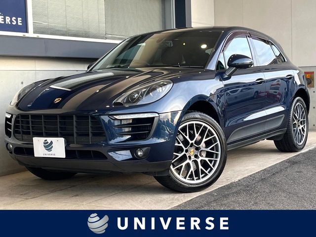 PORSCHE PORSCHE Macan 2015 