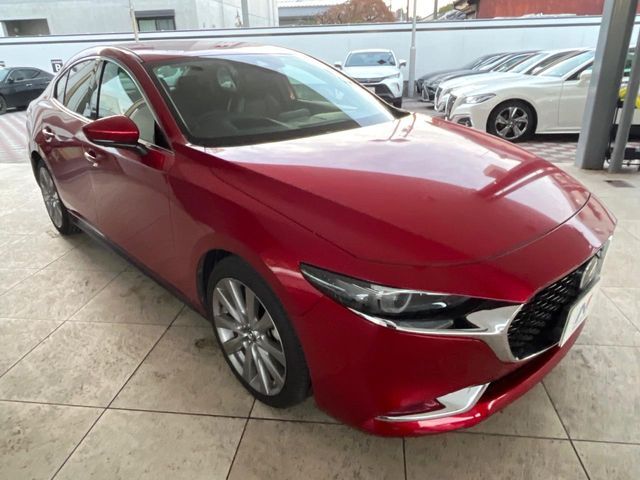 MAZDA MAZDA3 SEDAN 2019