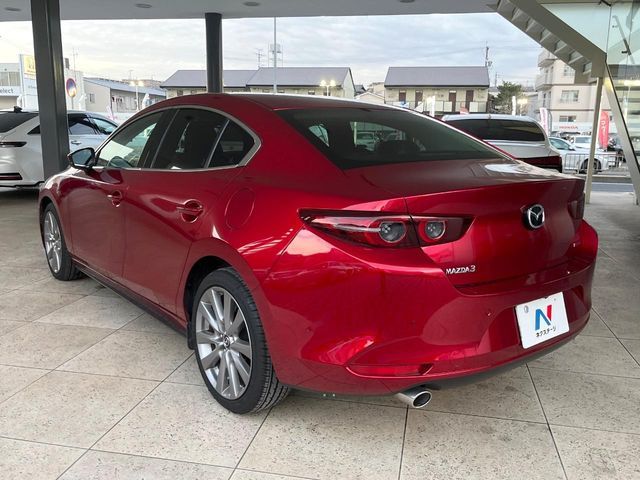 MAZDA MAZDA3 SEDAN 2019