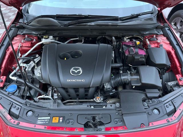 MAZDA MAZDA3 SEDAN 2019