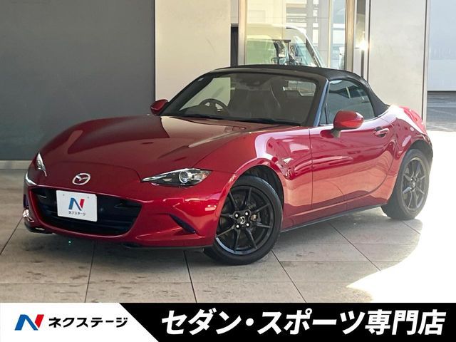 MAZDA ROADSTER 2018