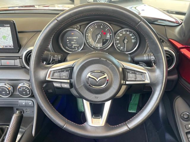 MAZDA ROADSTER 2018