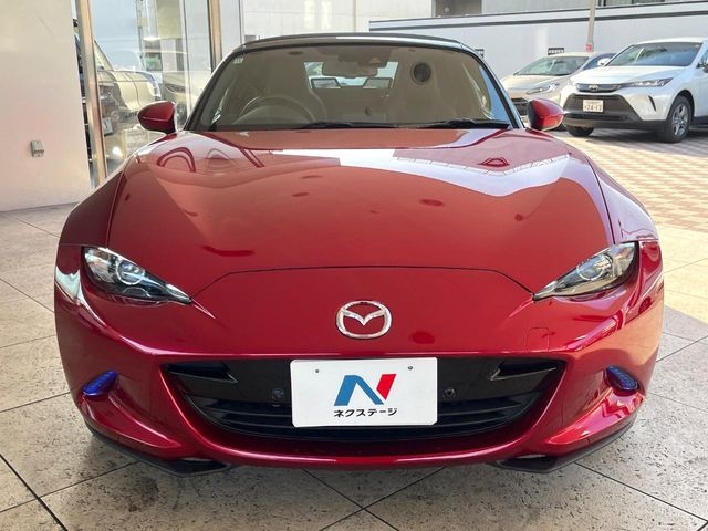 MAZDA ROADSTER 2018