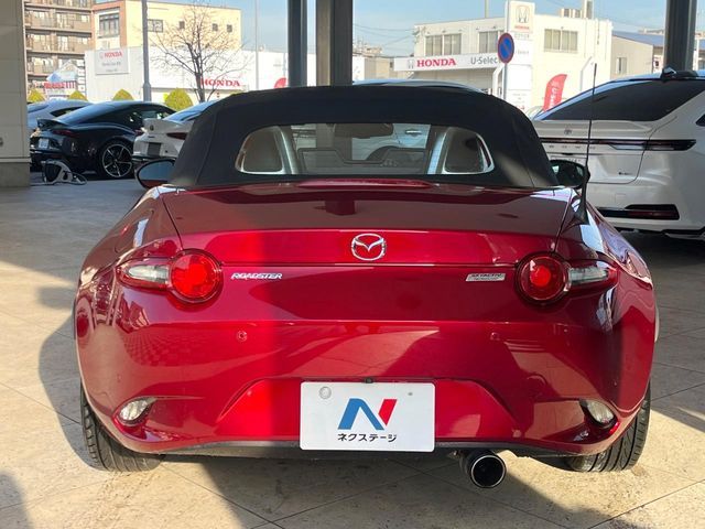 MAZDA ROADSTER 2018