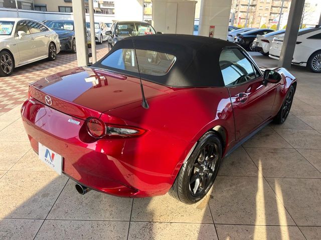 MAZDA ROADSTER 2018