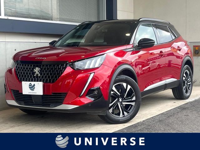 PEUGEOT PEUGEOT 2008 2021