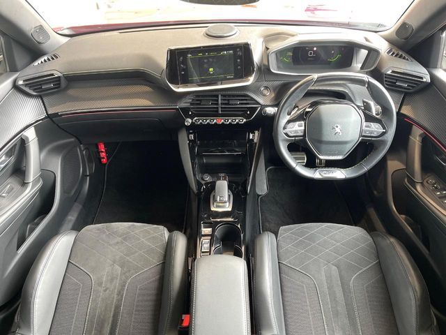 PEUGEOT PEUGEOT 2008 2021