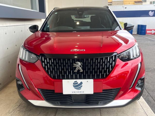 PEUGEOT PEUGEOT 2008 2021