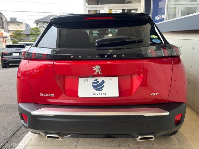 PEUGEOT PEUGEOT 2008 2021