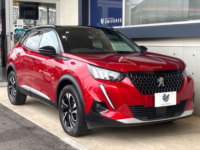 PEUGEOT PEUGEOT 2008 2021