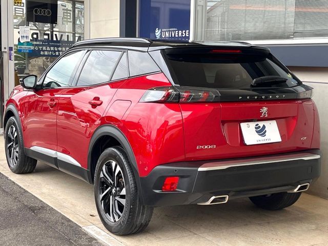 PEUGEOT PEUGEOT 2008 2021