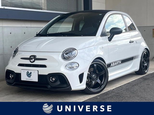 FIAT ABARTH 595C 2024