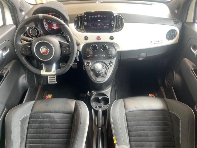 FIAT ABARTH 595C 2024