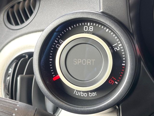 FIAT ABARTH 595C 2024