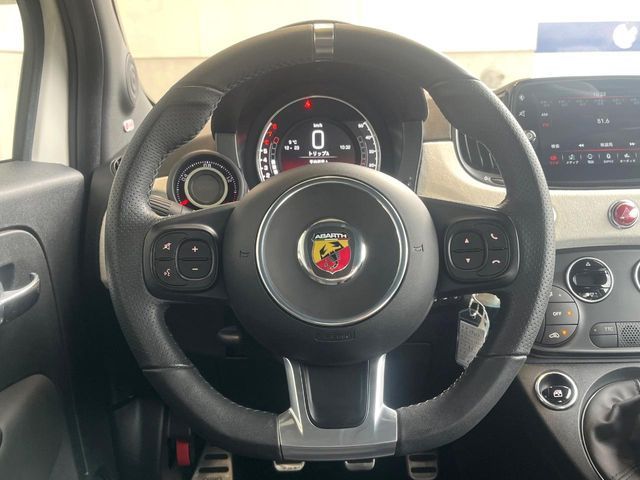 FIAT ABARTH 595C 2024