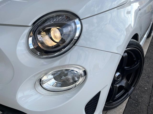 FIAT ABARTH 595C 2024