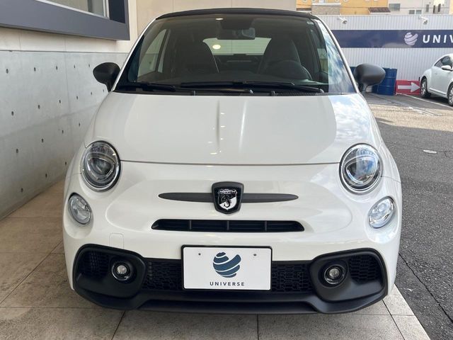 FIAT ABARTH 595C 2024