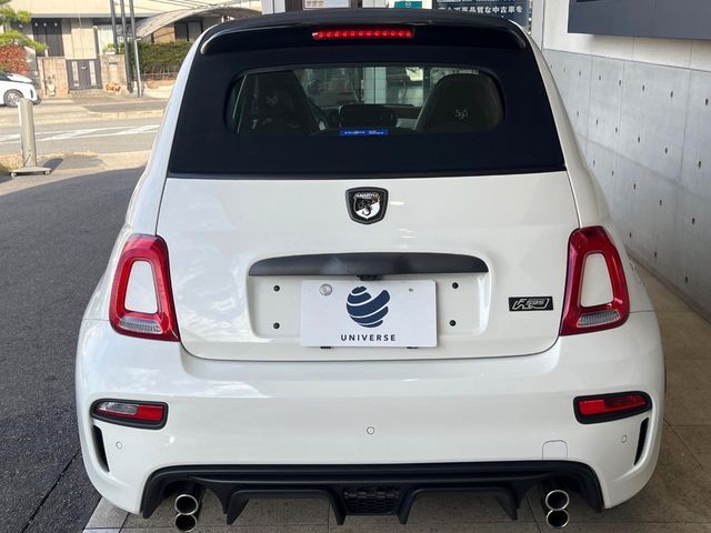 FIAT ABARTH 595C 2024