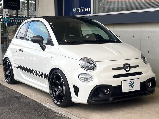 FIAT ABARTH 595C 2024