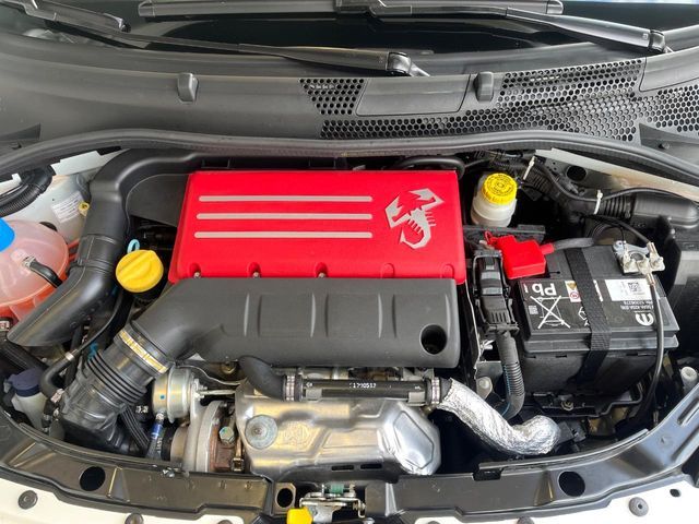 FIAT ABARTH 595C 2024