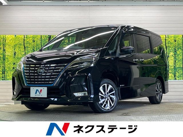NISSAN SERENA  WG 2020