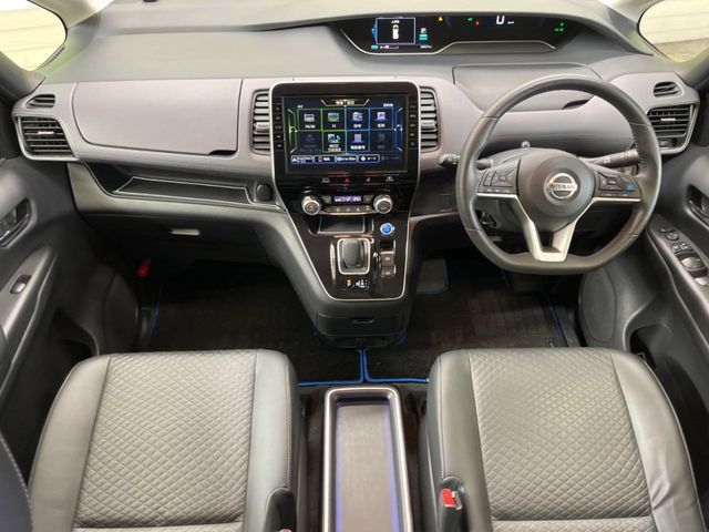 NISSAN SERENA  WG 2020