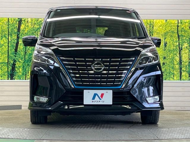 NISSAN SERENA  WG 2020