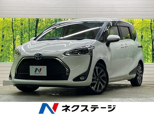 TOYOTA SIENTA HYBRID 2020