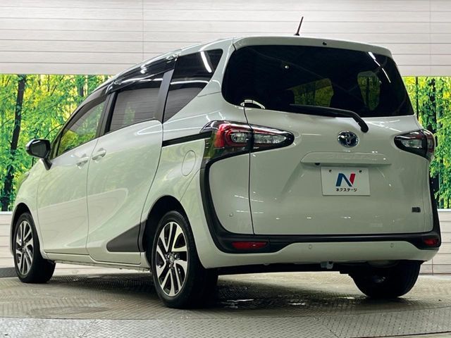 TOYOTA SIENTA HYBRID 2020