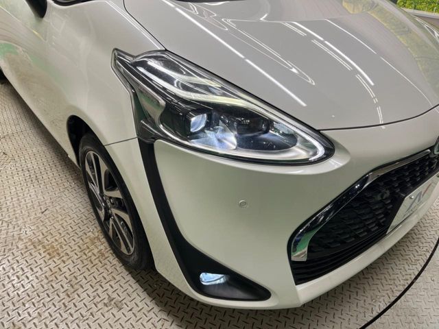 TOYOTA SIENTA HYBRID 2020