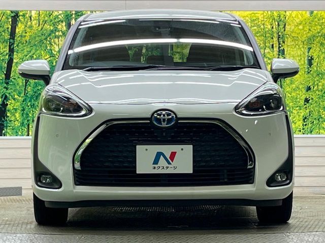 TOYOTA SIENTA HYBRID 2020