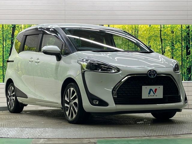 TOYOTA SIENTA HYBRID 2020