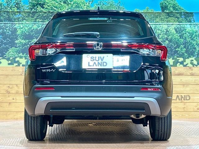 HONDA WR-V 2024