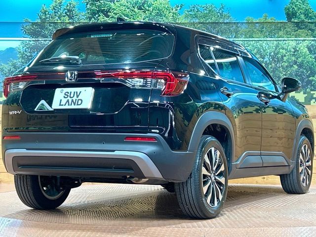 HONDA WR-V 2024