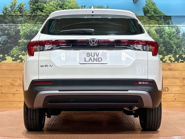 HONDA WR-V 2024