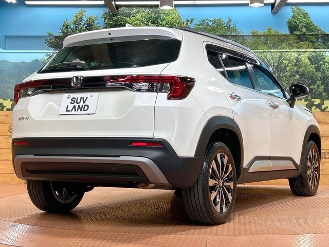 HONDA WR-V 2024