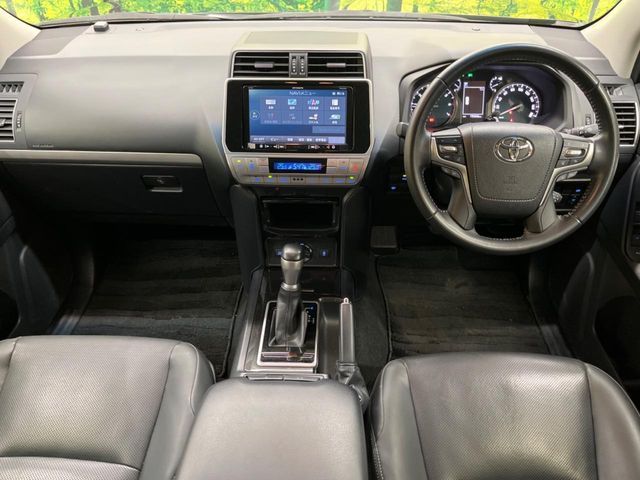 TOYOTA LANDCRUISER PRADO 2020