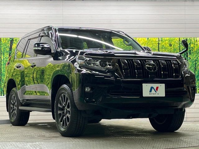 TOYOTA LANDCRUISER PRADO 2020
