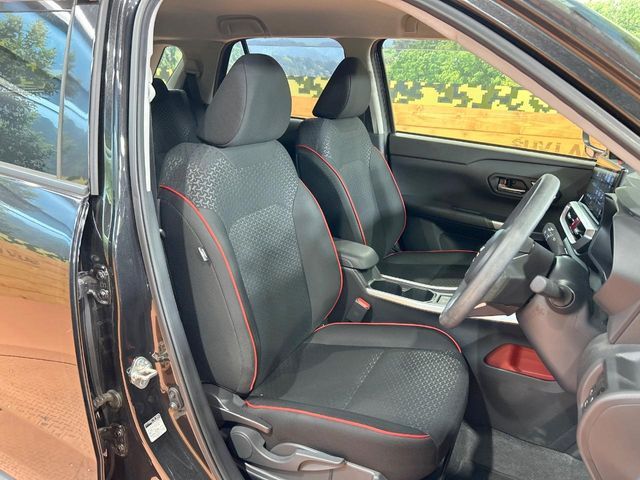 TOYOTA RAIZE HYBRID 2022