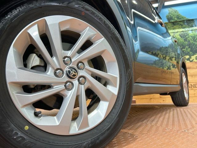 TOYOTA RAIZE HYBRID 2022