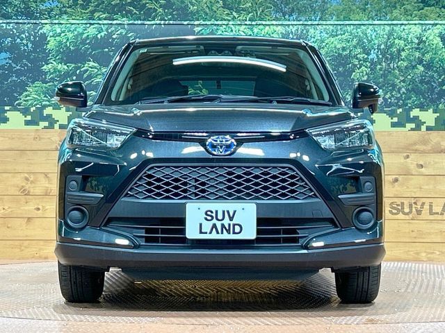 TOYOTA RAIZE HYBRID 2022